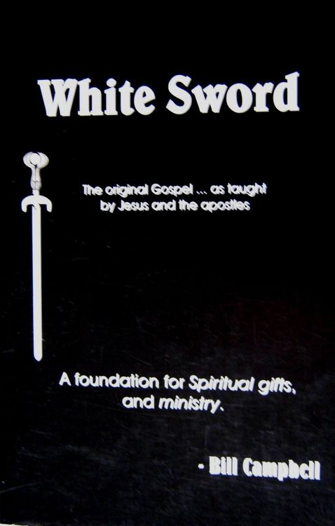 Produktbild: White Sword