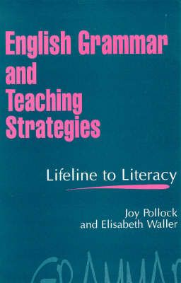 Produktbild: Pollock, J: English Grammar and Teaching Strategies