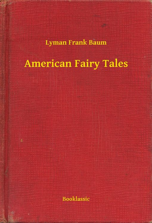 Produktbild: American Fairy Tales