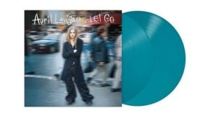 Produktbild: Let Go/turquoise vinyl