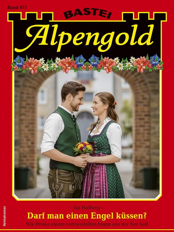Produktbild: Alpengold 471