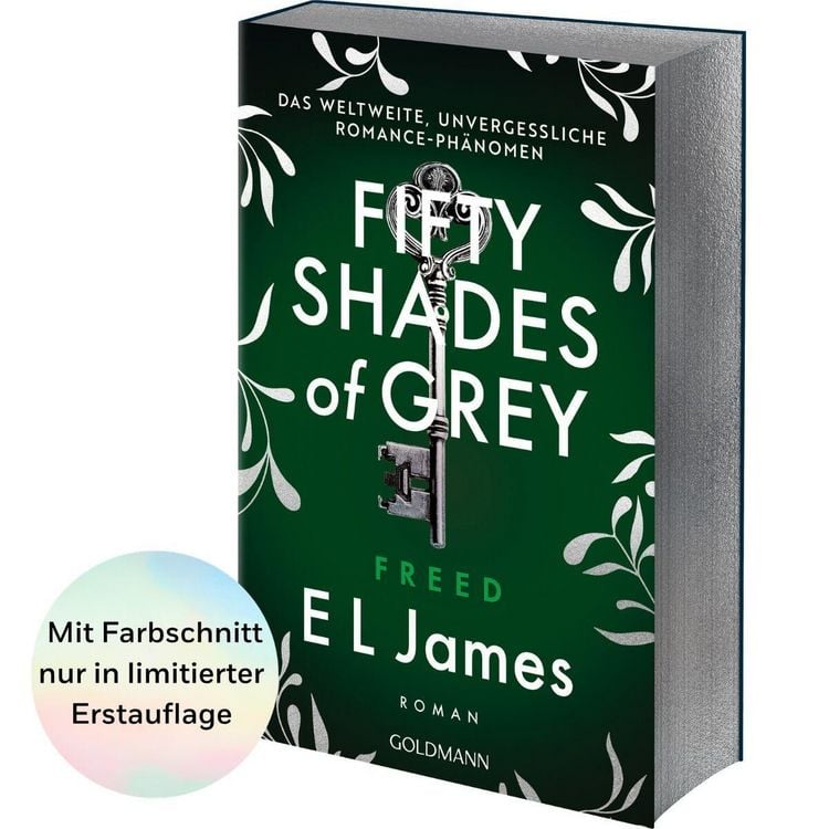 Produktbild: Fifty Shades of Grey - Freed