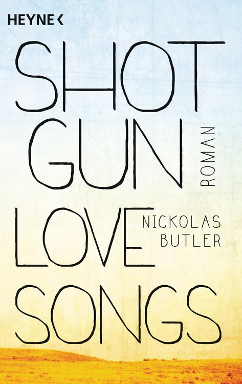 Produktbild: Shotgun Lovesongs