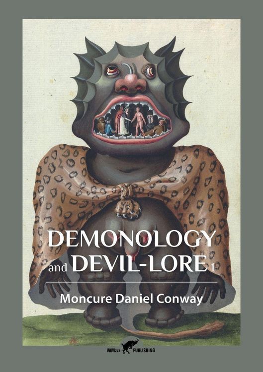 Produktbild: Demonology and Devil-Lore 1