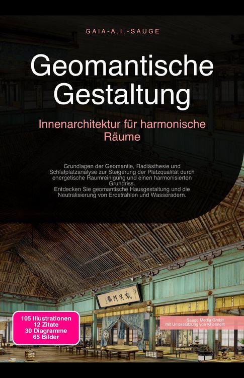 Produktbild: Geomantische Gestaltung