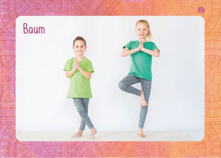 Produktbild: Schildi Schildkr&ouml;te macht Yoga