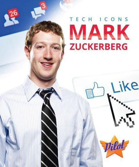 Produktbild: Mark Zuckerberg