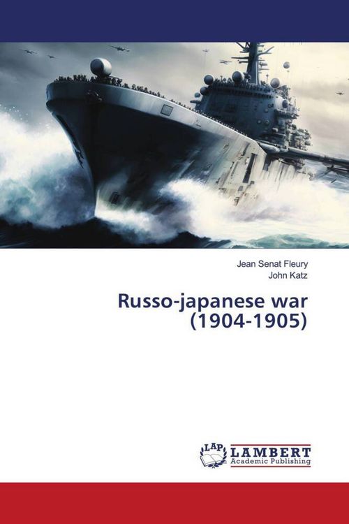 Produktbild: Russo-japanese war (1904-1905)