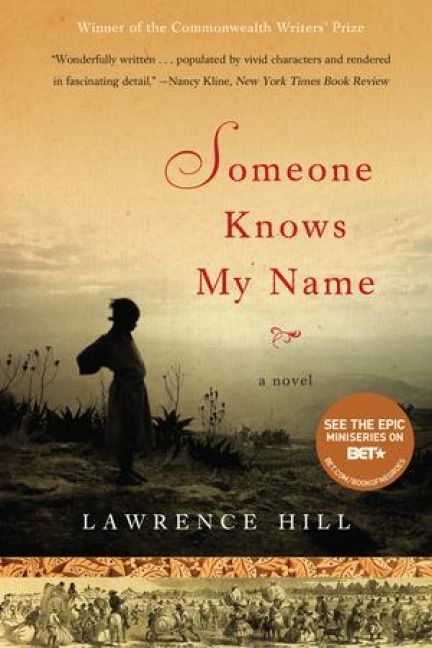 Produktbild: Someone Knows My Name