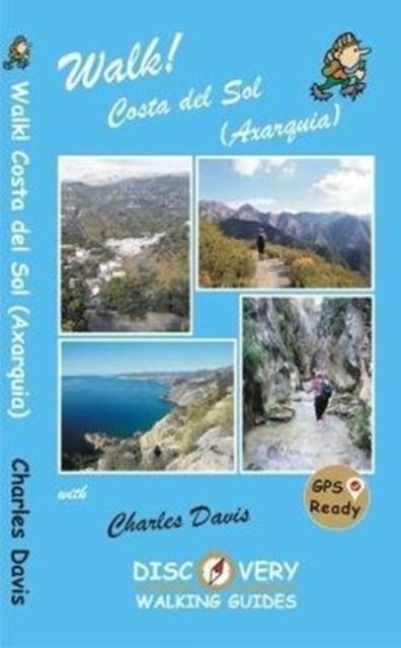 Produktbild: Walk! Costa del Sol (Axarquia)