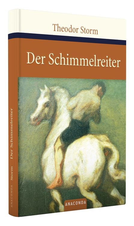 Produktbild: Der Schimmelreiter