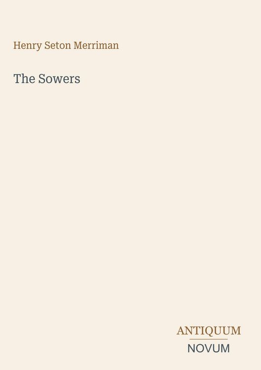 Produktbild: The Sowers