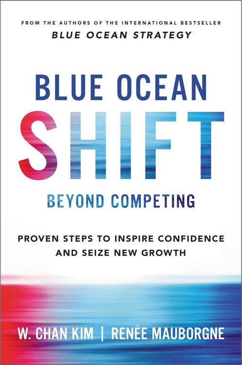 Produktbild: Blue Ocean Shift