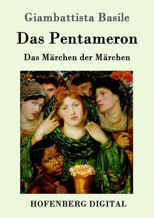 Produktbild: Das Pentameron