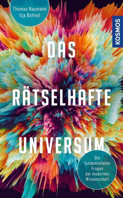 Produktbild: Das r&auml;tselhafte Universum