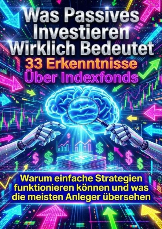 Produktbild: Was Passives Investieren Wirklich Bedeutet: 33 Erkenntnisse &Uuml;ber Indexfonds