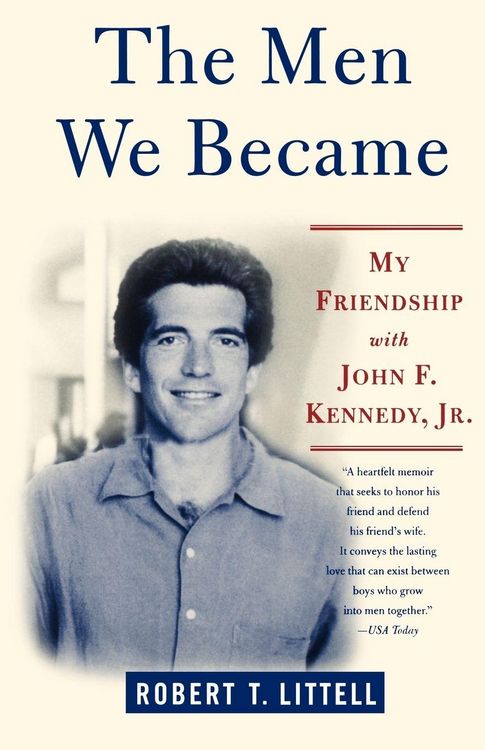 Produktbild: The Men We Became