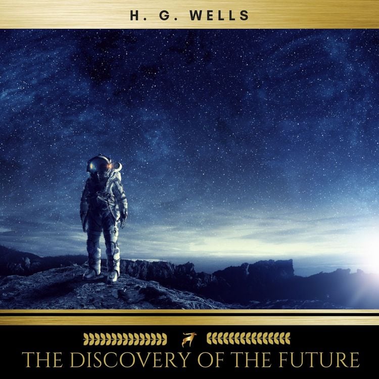 Produktbild: The Discovery Of The Future