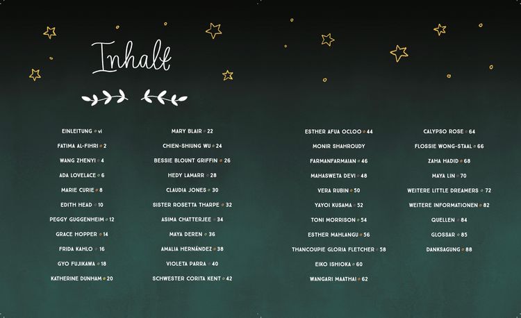 Produktbild: Little Dreamers