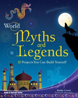 Produktbild: World Myths and Legends