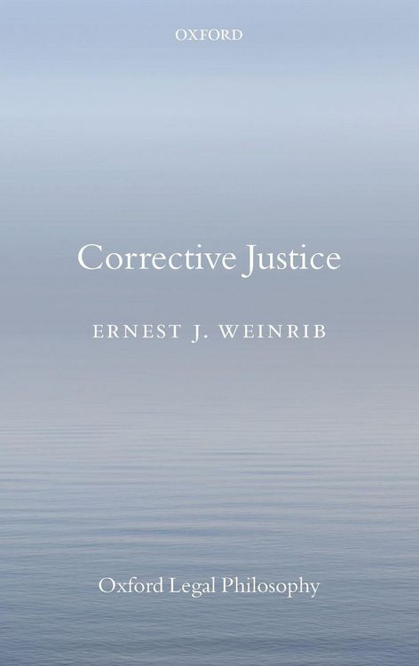 Produktbild: Corrective Justice