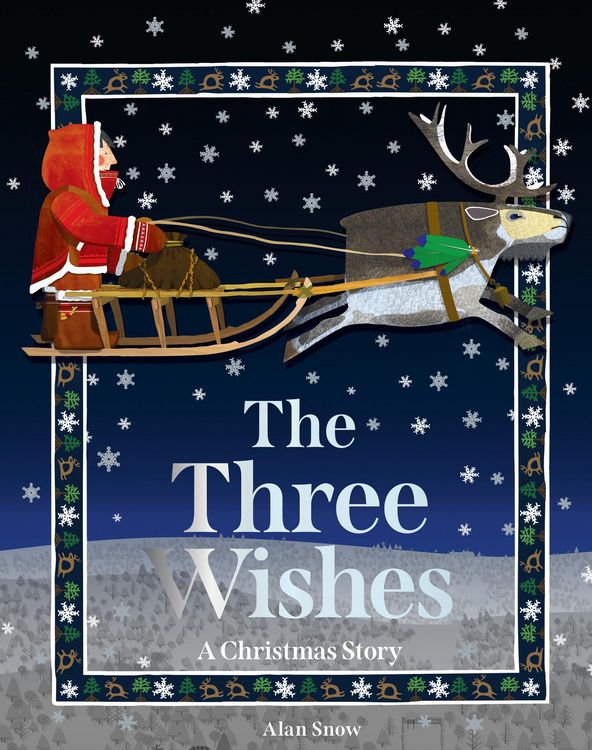 Produktbild: The Three Wishes