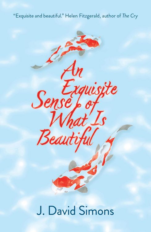 Produktbild: An Exquisite Sense of What is Beautiful