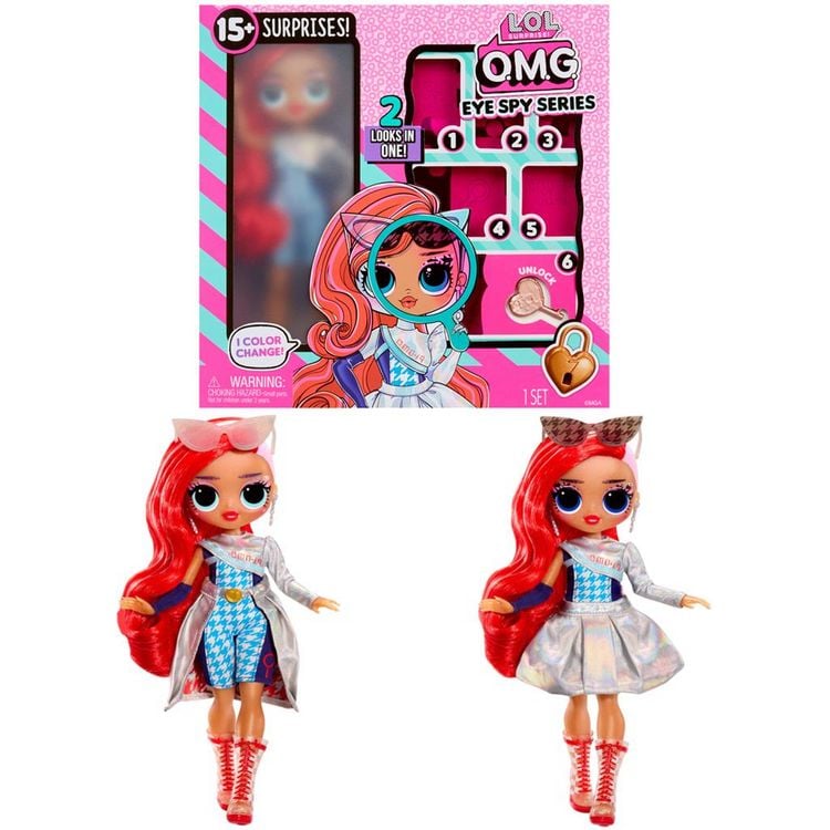 Produktbild: L.O.L. Surprise Tweens Eye Spy - Spy