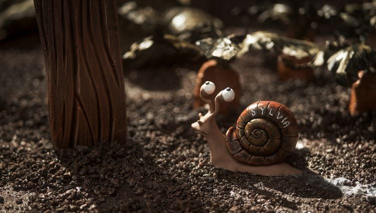Produktbild: Memoiren einer Schnecke (4K Ultra HD)