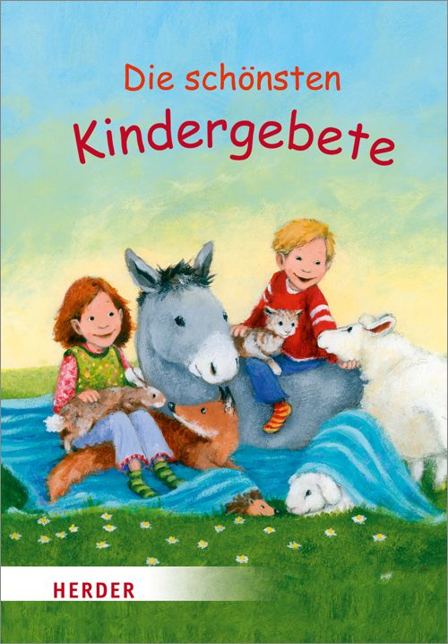 Produktbild: Die sch&ouml;nsten Kindergebete