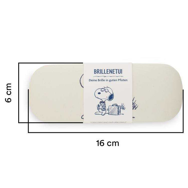 Produktbild: Brillenetui Snoopy