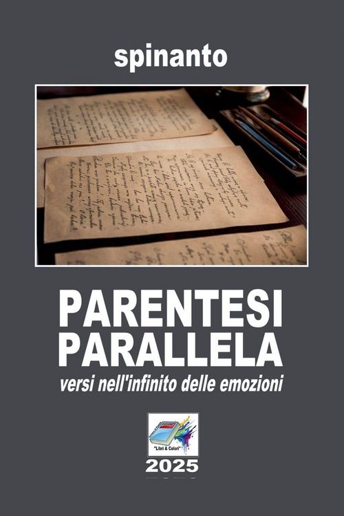 Produktbild: PARENTESI PARALLELA ...versi nell'infinto delle emozioni