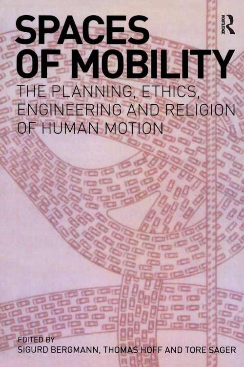 Produktbild: Spaces of Mobility