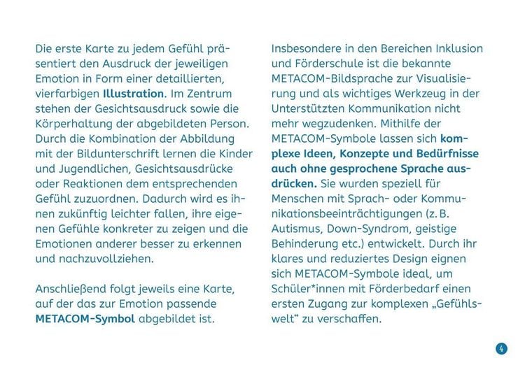 Produktbild: Die Gef&uuml;hlswelt entdecken
