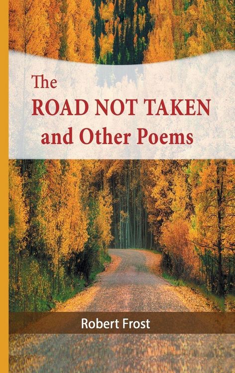 Produktbild: The Road Not Taken and Other Poems