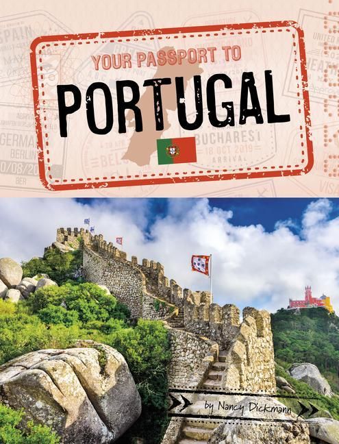 Produktbild: Your Passport to Portugal