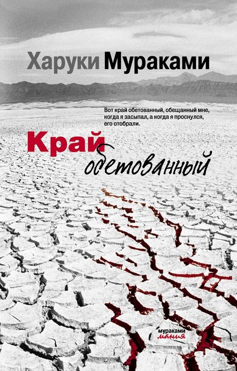 Produktbild: Murakami, H: Kraj obetovannyj