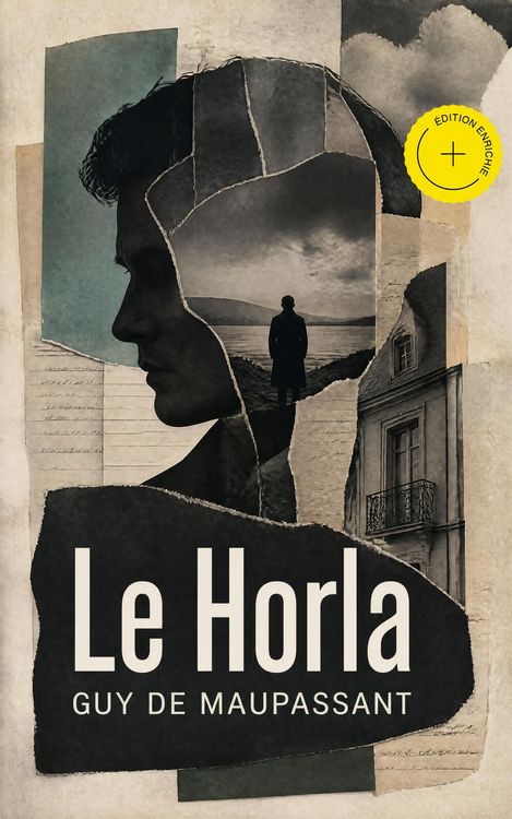 Produktbild: Le Horla (Annot&eacute;)
