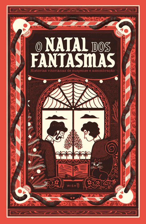 Produktbild: O Natal dos Fantasmas
