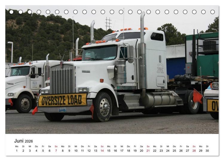 Produktbild: Colorado, USA - Ausflugsziele rund um Colorado Springs (Tischkalender 2026 DIN A5 quer), CALVENDO Monatskalender