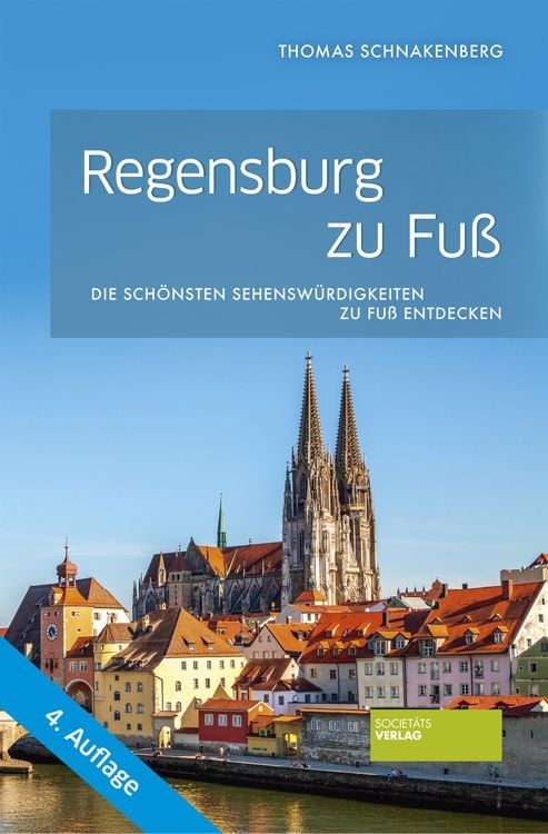 Produktbild: Regensburg zu Fuß