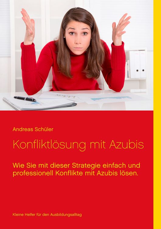 Produktbild: Konfliktl&ouml;sung mit Azubis