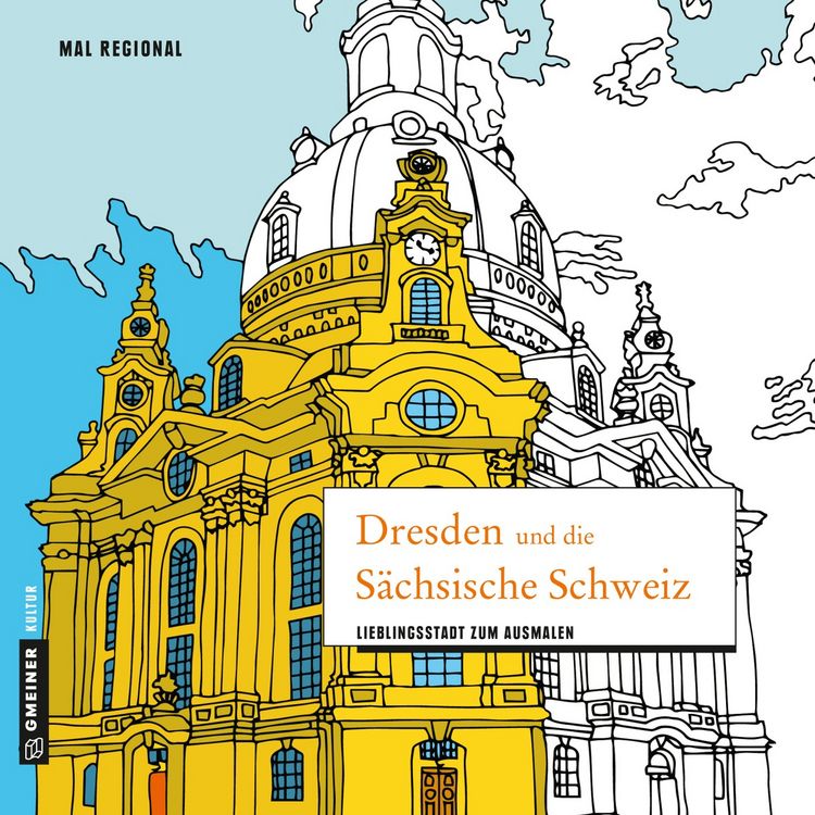 Produktbild: MAL REGIONAL - Dresden und die S&auml;chsische Schweiz