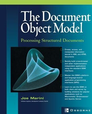 Produktbild: Document Object Model