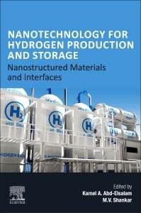 Produktbild: Nanotechnology for Hydrogen Production and Storage