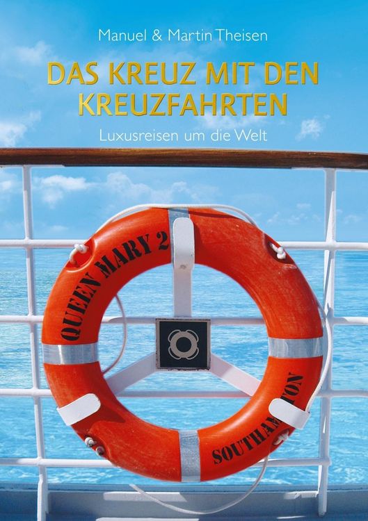 Produktbild: Das Kreuz mit den Kreuzfahrten