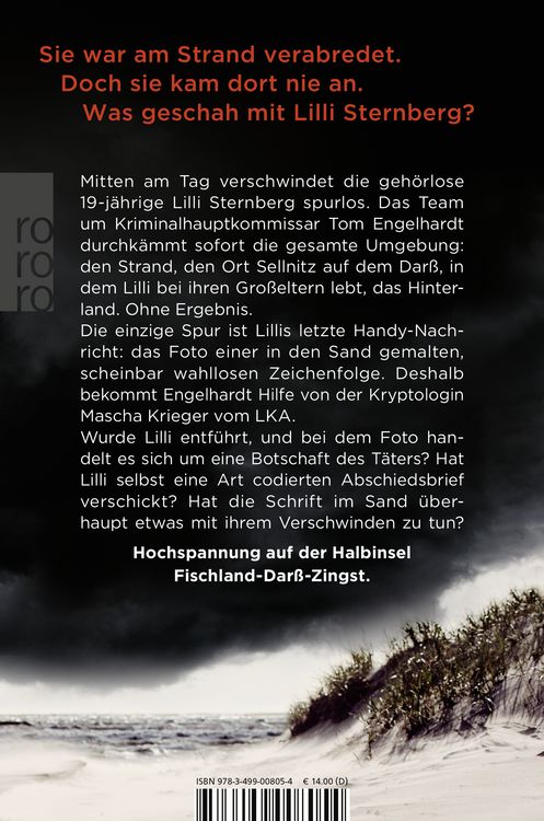 Produktbild: Der Strand: Vermisst