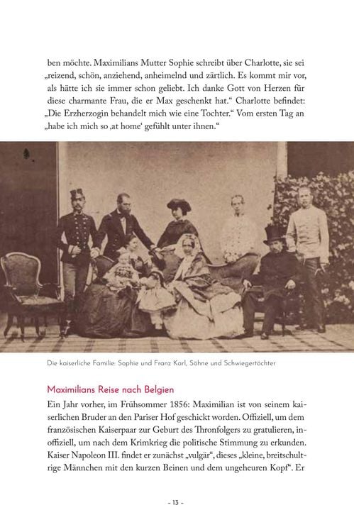 Produktbild: Von Miramare nach Mexiko
