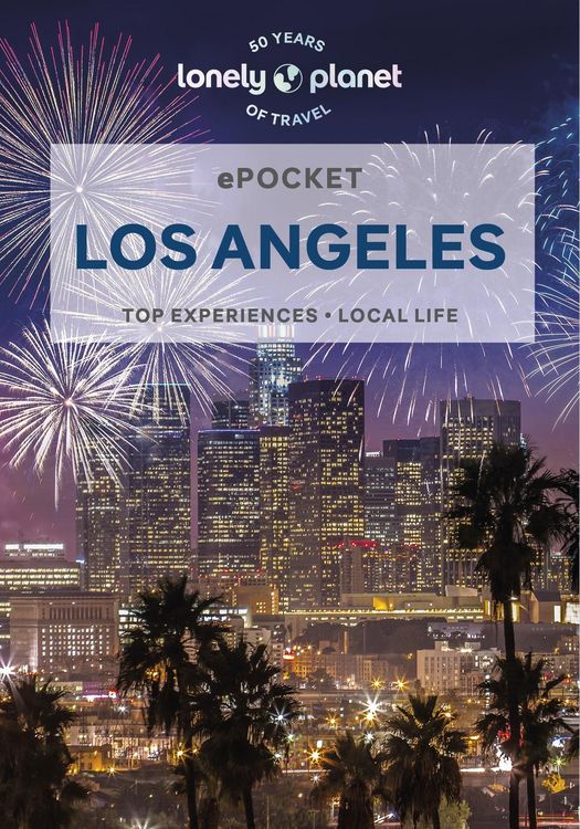 Produktbild: Lonely Planet Pocket Los Angeles