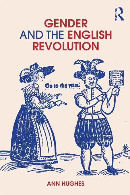 Produktbild: Gender and the English Revolution